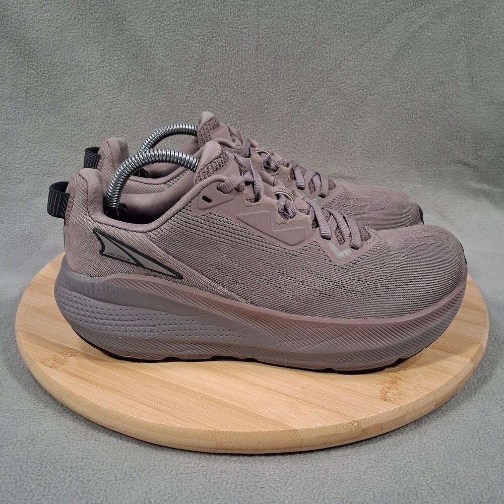 ALTRA Women's FWD VIA Size US 7 Road Running Athletic Shoes Sneakers Purple